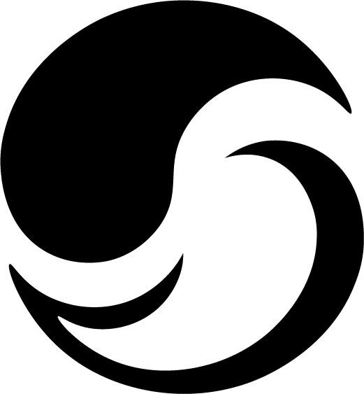 logo all in ball, restauration